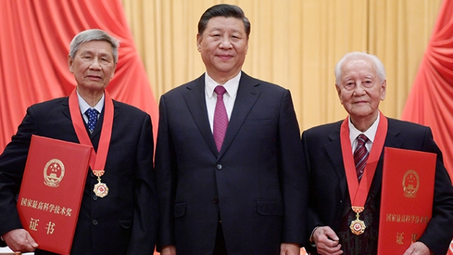 聯播+ | 一圖速覽！習近平這樣引領科技強國夢