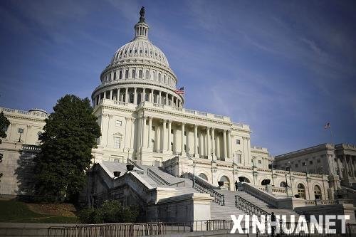 美國眾議院投票通過醫療改革法案