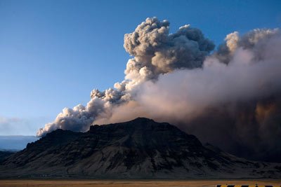 冰島火山：不足以為地球“降溫” 全球航空業損失慘重