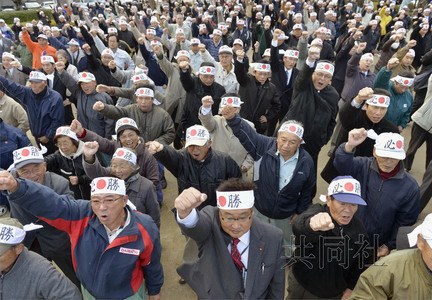 日本眾院選戰4日拉開帷幕野田安倍石原紛亮相