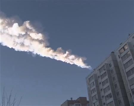 俄副總理將向梅德韋杰夫提出預防隕石雨的建議