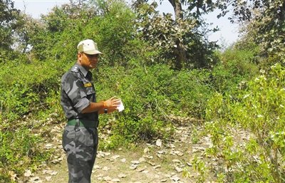 瑞士女游客在印度遭輪奸 當地旅游業遭重創(圖)