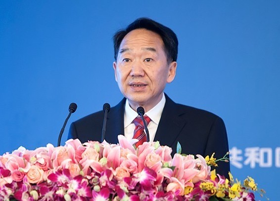 蔣建國：建設21世紀海上絲綢之路需激發合作共贏動力