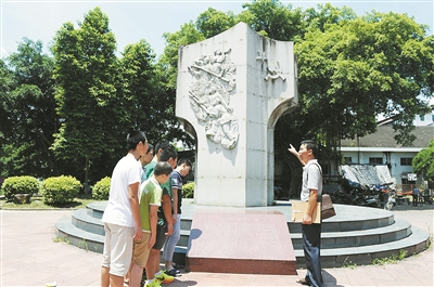 紅軍閩抗第三支隊北上抗日　幾乎全壯烈犧牲(圖)