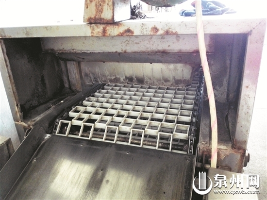 多家餐具消毒廠環境堪憂　餐具如此出爐你放心嗎